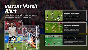 Live Football TV HD Streaming Screenshot 3