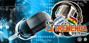 Radio La Tremenda Screenshot 3