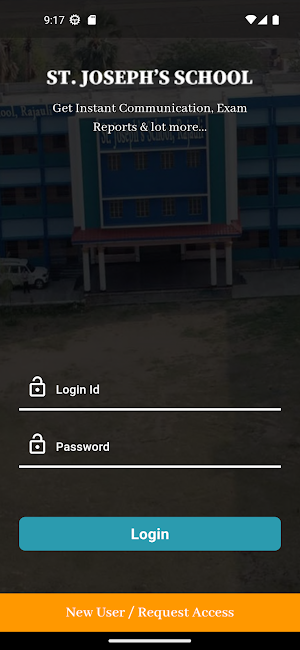 St.Joseph's School - Rajauli Screenshot 0