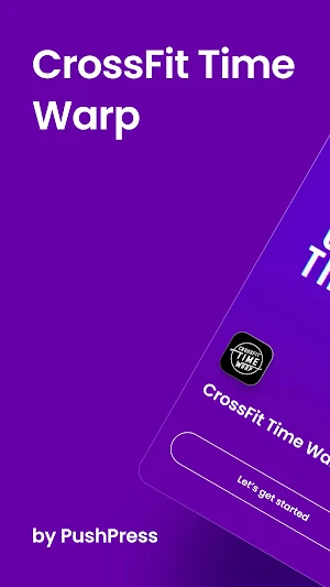 CrossFit Time Warp Screenshot 0