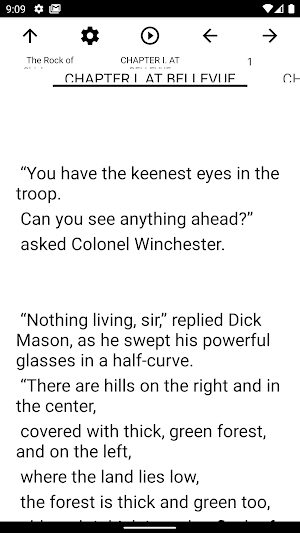 Book, The Rock of Chickamauga Screenshot 1