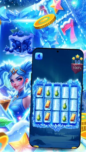 Ice Seven Screenshot 3