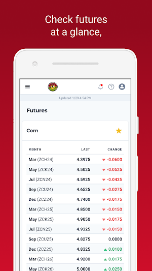 Townsend Grain Screenshot 3
