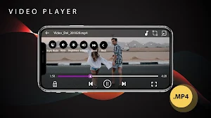 Video Player - HD Video Player Screenshot 2