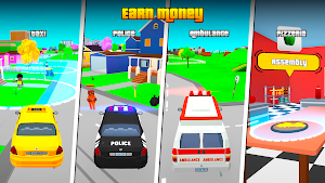 Dude Wars: Pixel Shooter Game Screenshot 1
