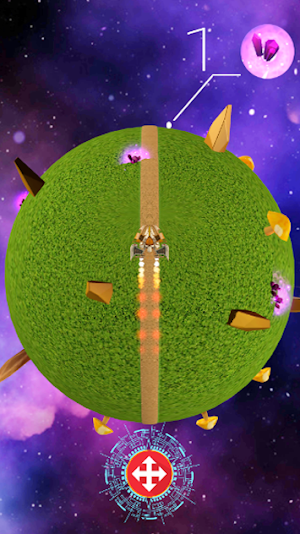 Sky Force : Strike War Speed Screenshot 1