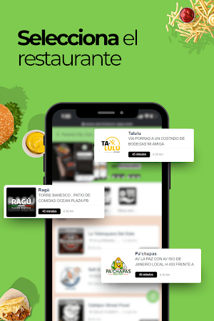 Servicios V&V Screenshot 1