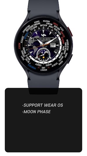 SamWatch Signature World Screenshot 1