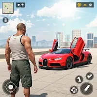 Gangster Mafia Crime City Game