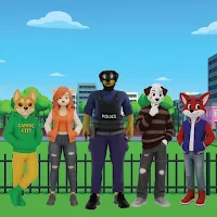 CANINE CITY