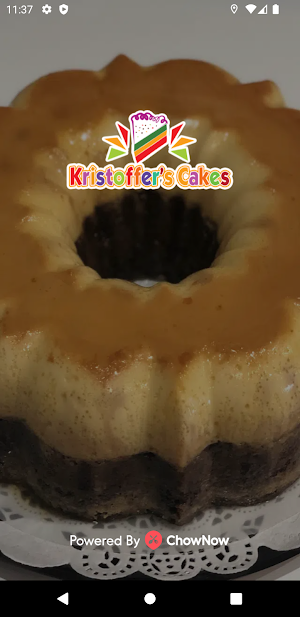 Kristoffer's Cakes Screenshot 0