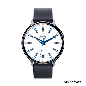 Milky way: Omega Seamaster Pro Screenshot 3