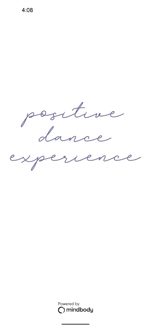 Positive Dance Experience Screenshot 0