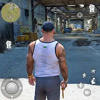 Open World Gangster Mafia Game