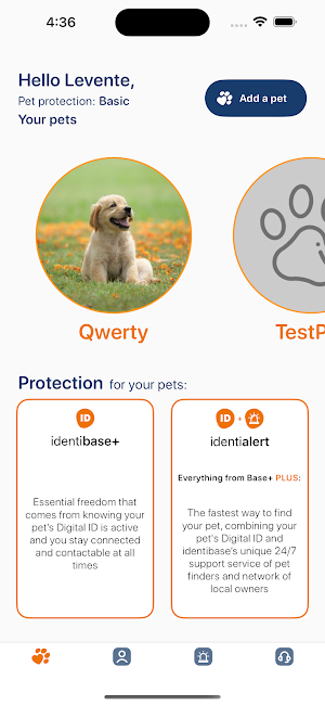 identi Screenshot 2