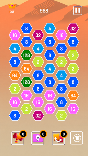 Match Number: Merge Puzzle Screenshot 1