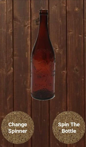 Spin the Bottle - Play the cla Screenshot 1