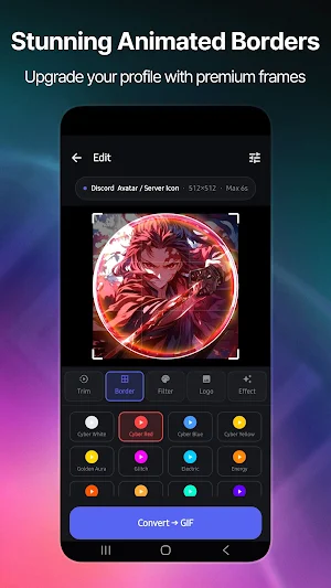 PFP Studio : Discord/TG Avatar Screenshot 2