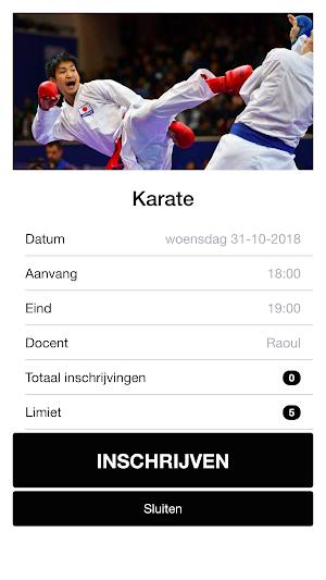 Fight Sports Academy Rotterdam Screenshot 3