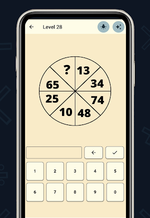 Brain Teaser - IQ Test , math Screenshot 2