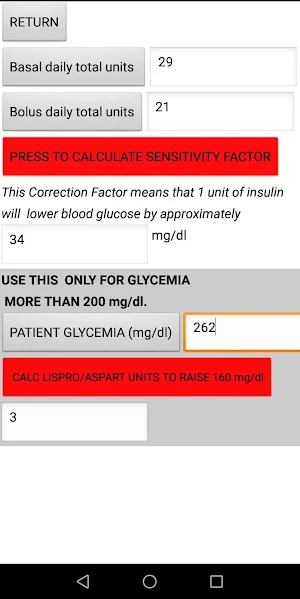Diabesthesia: Diabetes & Pediatric Anesthesia Screenshot 2