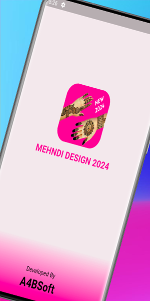 Mehndi Design 2024 Screenshot 0