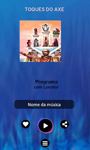 TOQUES DO AXE Screenshot 0