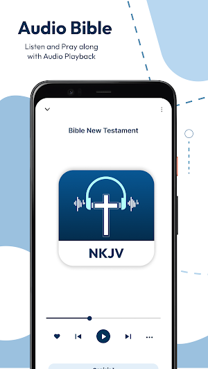 Biblia Mulher - Audio Bible Screenshot 0