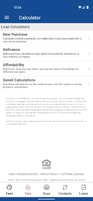 First Trust Mortgage Corp Screenshot 1
