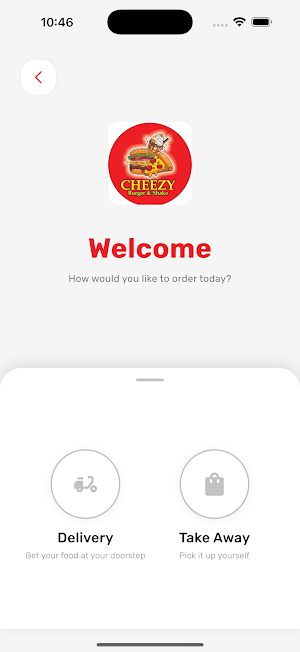 Cheezy Burger & Shake Screenshot 2