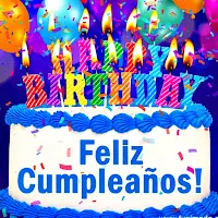 Feliz Cumpleaños