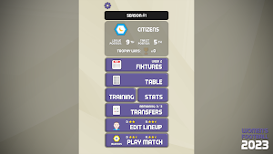 Women's Football 2023 Screenshot 3