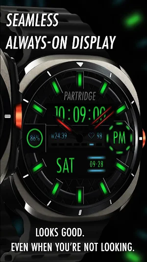 Griffin Watch Face A1 Screenshot 2