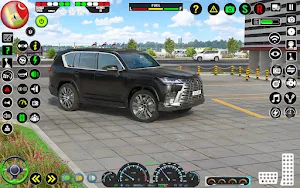 School Car Simulator Screenshot 0