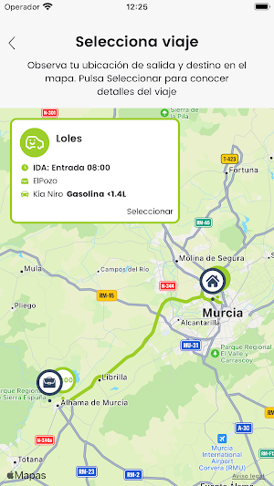 ComunYcar Screenshot 3