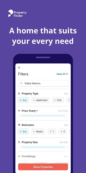 Property Finder Screenshot 3