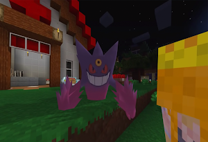 Monster Mod For MCPE Screenshot 1