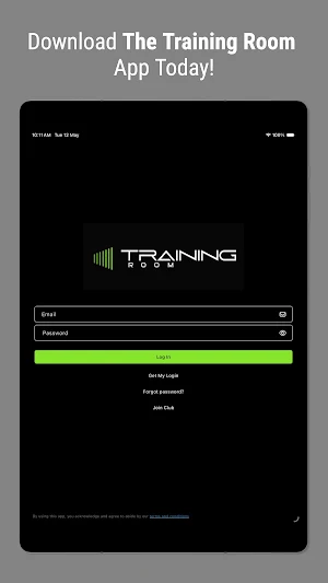 Training Room Gym Screenshot 3