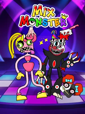 Mix Monster: Makeover&Dressup Screenshot 0