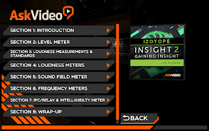 Course For Gaining Insight 2 Screenshot 1
