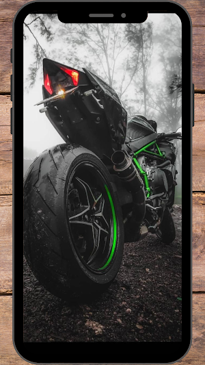 Ninja H2 Wallpapers Screenshot 2