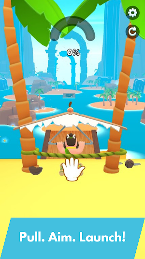 Dino Surf! Screenshot 0