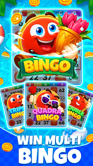 Bingo Bang™: Bingo Cruise Game Screenshot 3