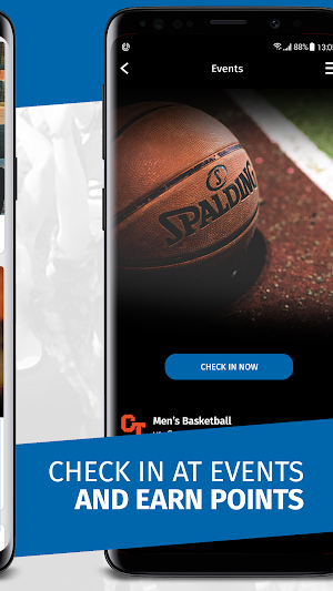 River Hawk Student Rewards Screenshot 1