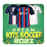 Dream Kits Soccer 2023