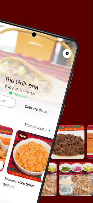The Grill-eria Screenshot 1