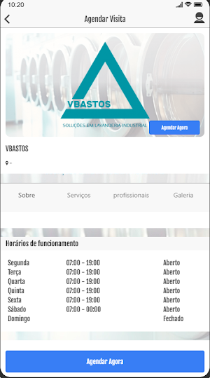 VBASTOS Screenshot 2
