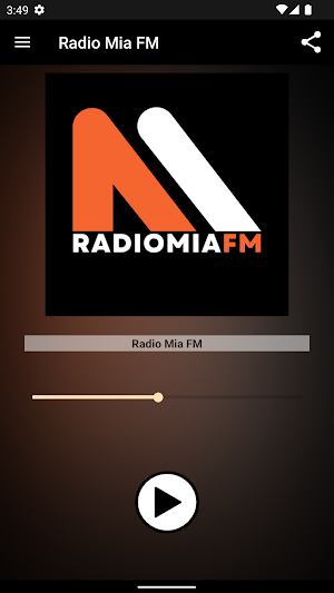 Radio Mia FM Screenshot 0