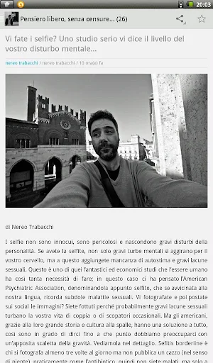 Nereo Trabacchi Screenshot 2