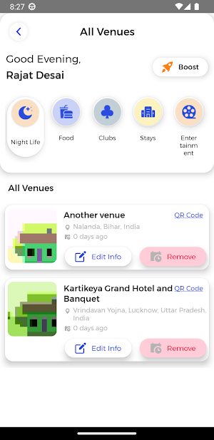 Flock for Business Screenshot 2
